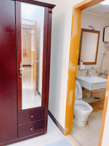 Căn hộ The Golden Dynasty, Quận Bình Tân Căn hộ tầng 15 The Golden Dynasty ban công rộng rãi, view đón gió mát.