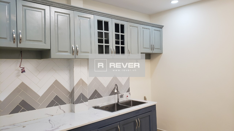  Nhà có 2 mặt tiền hẻm xe ba gác đường Trương Phan Phước, diện tích đất 44.2m2.