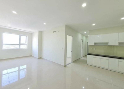 Căn hộ Topaz Elite hướng ban công đông nam nội thất cơ bản diện tích 90.61m²