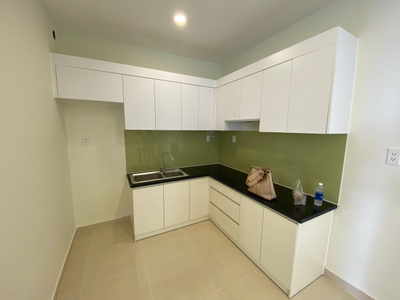  Căn hộ Dream Home Riverside tầng 15 thoáng mát, nội thất cơ bản.