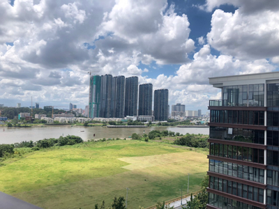  Căn hộ The Metropole Thủ Thiêm hướng ban công đông bắc đầy đủ nội thất diện tích 73m²