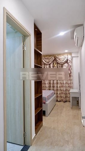 Căn hộ The Gold View, Quận 4 Căn hộ The Gold View tầng cao view thoáng mát, đầy đủ nội thất.