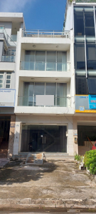  Nhà phố Đường Nguyễn Quý Đức 4 tầng diện tích 100m² pháp lý sổ hồng.