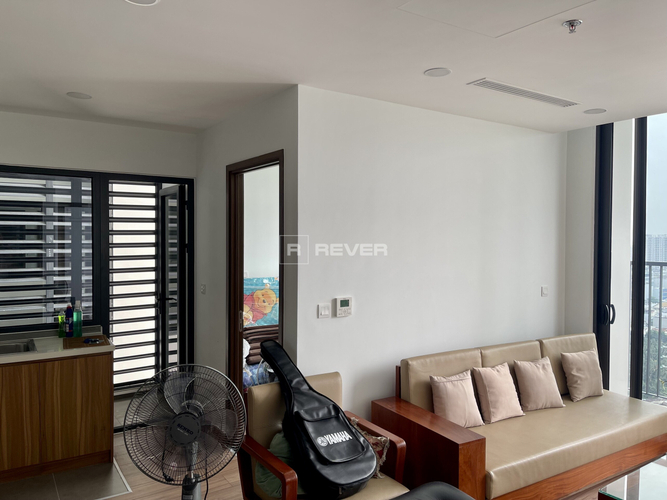  Căn hộ Eco Green Saigon đầy đủ nội thất diện tích 61.34m².