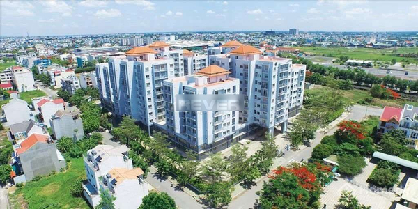 Căn hộ Thới An, Quận 12 Căn hộ Thới An hướng ban công đông bắc không có nội thất diện tích 65m²