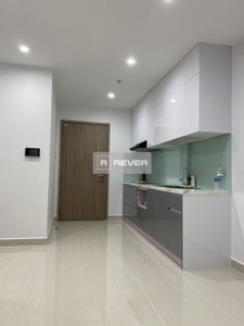  Căn hộ Vinhomes Grand Park tầng 16 nội thất cơ bản, view sông và thành phố thoáng mát