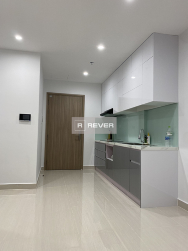  Căn hộ Vinhomes Grand Park tầng 16 nội thất cơ bản, view sông và thành phố thoáng mát