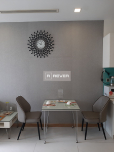  Căn hộ Studio Vinhomes Central Park đầy đủ nội thất diện tích 55m²