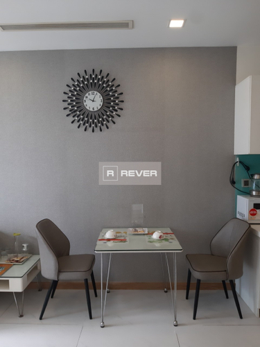  Căn hộ Studio Vinhomes Central Park đầy đủ nội thất diện tích 55m²