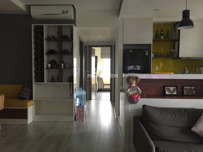  Căn hộ Lexington Residence đầy đủ nội thất diện tích 97m²