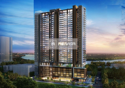  Căn hộ Sky 89 có 2 phòng ngủ, nội thất cơ bản.