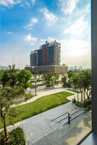  Căn hộ có 2 phòng ngủ Empire City, bàn giao nội thất cơ bản.