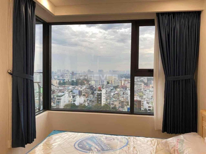 Căn hộ Kingdom 101, Quận 10 Căn hộ Kingdom 101 tầng 18 diện tích 50m2, view đón gió mát mẻ.