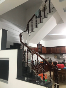 Nhà phố Quận 12 Nhà có cửa hướng Tây diện tích 65.4m2, khu dân cư hiện hữu.