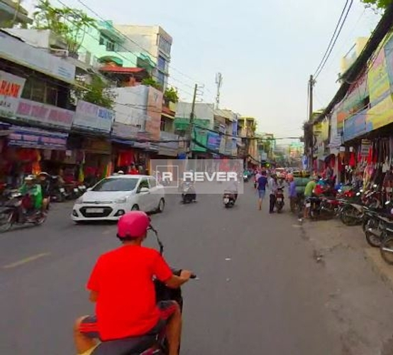 Nhà phố Quận Tân Bình Nhà hẻm xe hơi đường Lạc Long Quân diện tích đất 44.25m2 rộng thoáng.