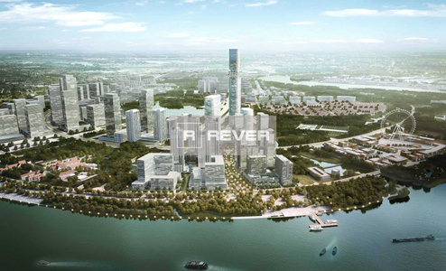  Căn hộ Empire City đầy đủ nội thất diện tích 64m².