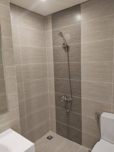 Studio Vinhomes Grand Park, Quận 9 Căn hộ Vinhomes Grand Park tầng cao cửa hướng Nam, nội thất cơ bản.