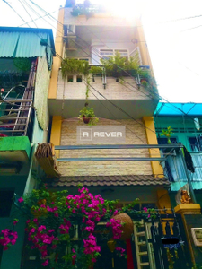 Nhà phố Đường Lê Quang Định 3 tầng diện tích 41.1m² hướng bắc pháp lý sổ hồng