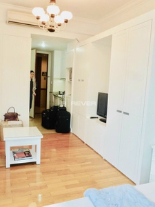  Căn hộ Studio The Manor đầy đủ nội thất diện tích 35m².