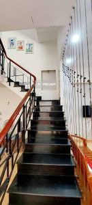  Nhà phố thiết kế 1 trệt, 1 lầu diện tích đất 77.2m2 nở hậu.