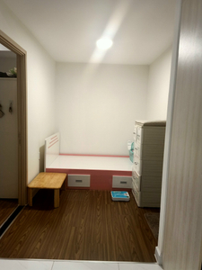 Căn hộ Safira Khang Điền, Quận 9 Căn hộ Safira Khang Điền tầng cao view mát mẻ, bàn giao nội thất cơ bản.