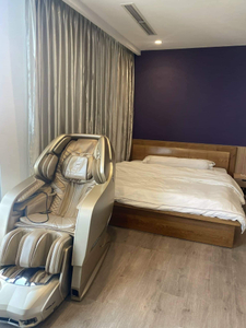  Căn hộ Vinhomes Central Park đầy đủ nội thất diện tích 106m².