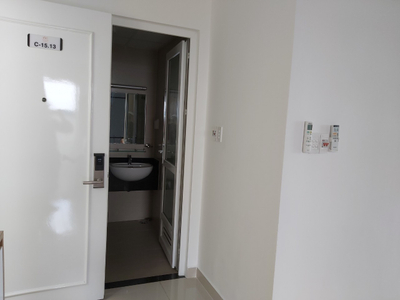 Căn hộ 9 View Apartment, Quận 9 Căn hộ 9 View Apartment tầng 8 thiết kế 3 phòng ngủ rộng thoáng.