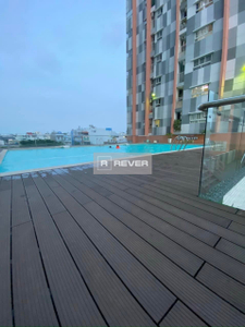  Căn hộ I-Home 1 có 2 phòng ngủ, nội thất cơ bản.