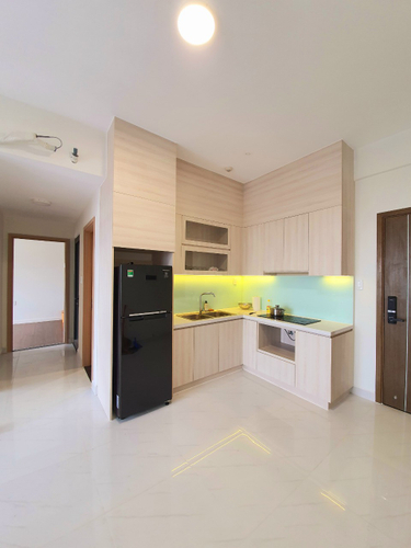 Căn hộ Safira Khang Điền, Quận 9 Căn hộ Safira Khang Điền tầng 18, diện tích 69m2 rộng thoáng.