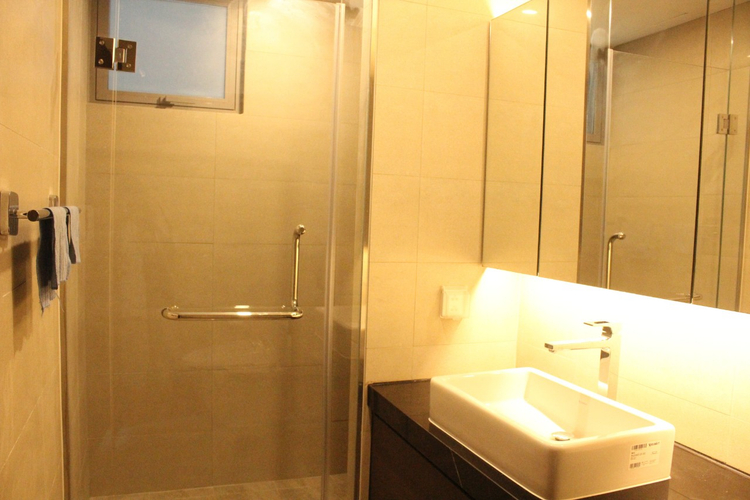  Căn hộ Empire City tầng 2 thiết kế hiện đại, đầy đủ tiện ích.