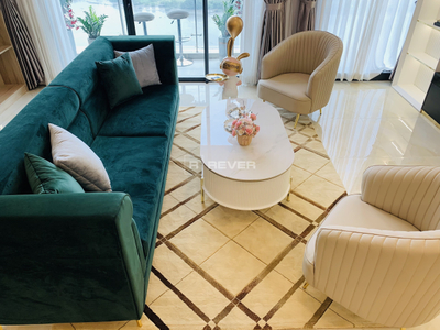  Căn hộ Vinhomes Golden River đầy đủ nội thất diện tích 121.8m²