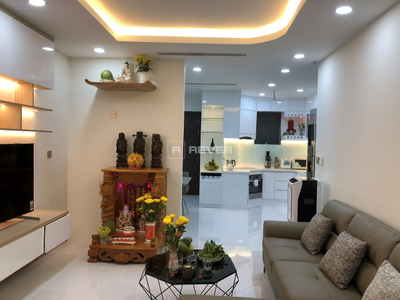  Căn hộ Sunrise CityView đầy đủ nội thất diện tích 99m².