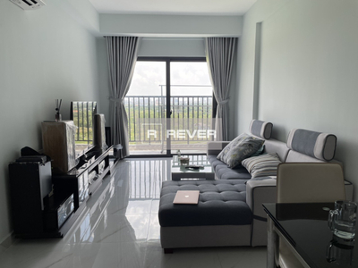  Căn hộ Lovera Vista có 2 phòng ngủ, đầy đủ tiện ích.