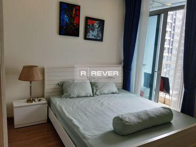  Căn hộ Studio Vinhomes Central Park đầy đủ nội thất diện tích 55m²