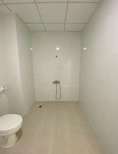 toilet căn hộ Topaz Elite Căn hộ quận 8 Topaz Elite bàn giao không nội thất, view thành phố