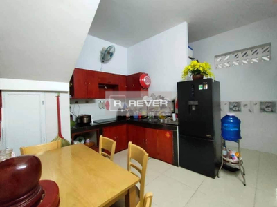  Nhà phố Đường 14 2 tầng diện tích 42.2m² hướng Tây Bắc.