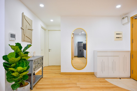  Căn hộ Masteri Thảo Điền đầy đủ nội thất diện tích 68m²