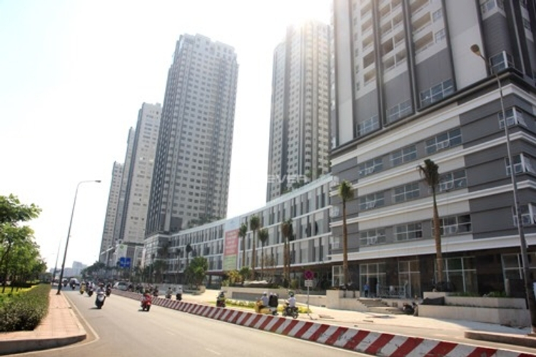  Căn hộ Sunrise City diện tích 99m²