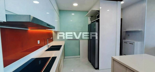 Nhà bếp - Căn hộ Sunwah Pearl , Quận Bình Thạnh Căn hộ Sunwah Pearl 2PN, ban công hướng Đông Nam thoáng mát