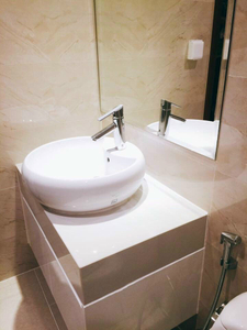 Căn hộ Vinhomes Central Park, Quận Bình Thạnh Căn hộ Vinhomes Central Park tầng 15 thiết kế 2 phòng ngủ, nội thất cơ bản.