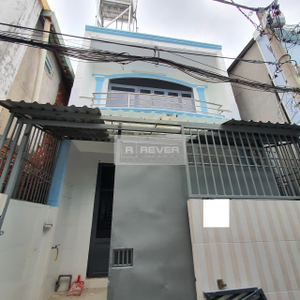 Nhà phố Quận Thủ Đức Nhà phố hẻm nhà thờ Fatima, diện tích 45.3m2 có nội thất cơ bản.