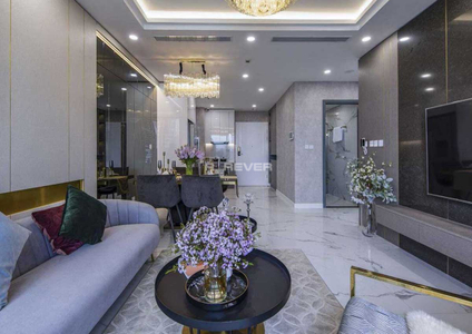  Căn hộ HT Pearl không có nội thất diện tích 71.82m²