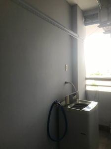 Căn hộ Orient Apartment, Quận 4 Căn hộ Orient Apartment tầng 7 có 2 phòng ngủ, không có nội thất.