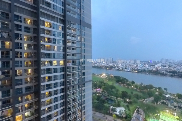  Căn hộ Vinhomes Central Park hướng ban công bắc đầy đủ nội thất diện tích 87.5m²