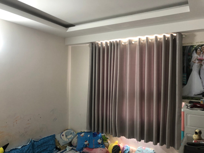 Căn hộ The Avila 1, Quận 8 Căn hộ The Avila 1 hướng ban công nam đầy đủ nội thất diện tích 72m²