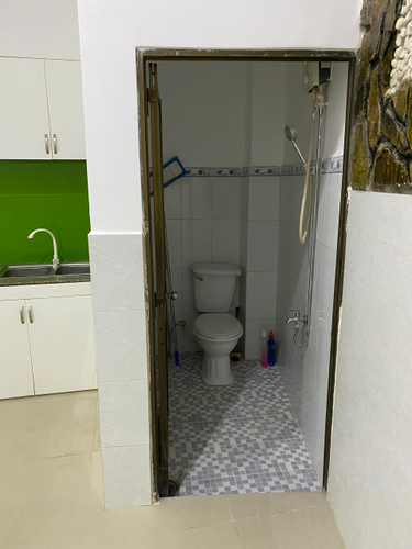 Nhà phố Quận Gò Vấp Nhà phố thiết kế 2 tầng diện tích 53m2, cửa hướng Bắc mát mẻ.