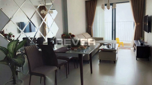 Căn hộ The Pegasuite 1, Quận 8 Căn hộ The Pegasuite 1 tầng cao view đón gió mát mẻ.