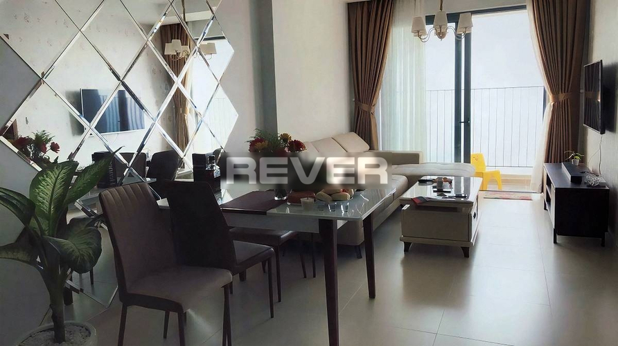 Căn hộ The Pegasuite 1, Quận 8 Căn hộ The Pegasuite 1 tầng cao view đón gió mát mẻ.