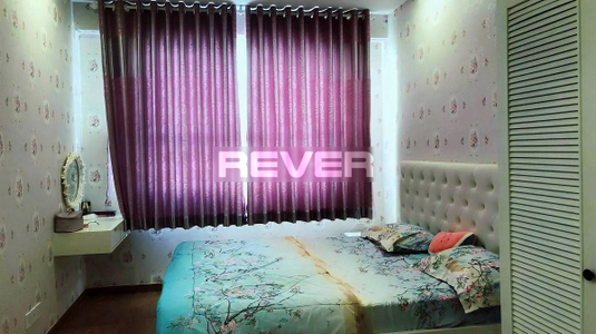 Căn hộ The Pegasuite 1, Quận 8 Căn hộ The Pegasuite 1 tầng cao view đón gió mát mẻ.