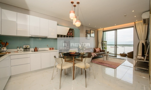 Căn hộ WestGate, Huyện Bình Chánh Căn hộ WestGate tầng 19 diện tích 59m2, nội thất cơ bản.